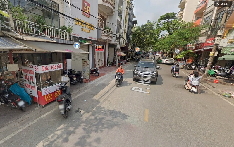 Bán Nhà Mặt Đường Hàng Kênh – Trung Tâm Lê Chân – Hải Phòng